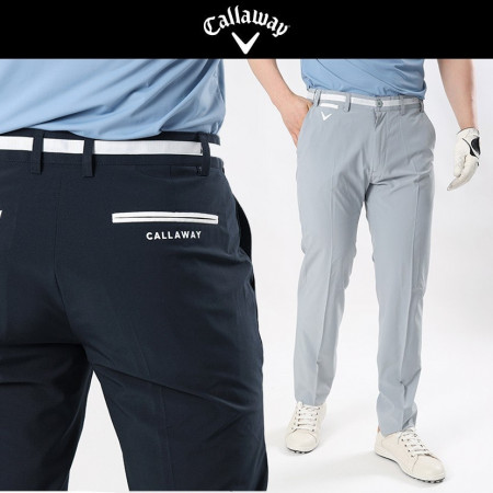 🦍캘러 . 라인배색 스판 팬츠🦍