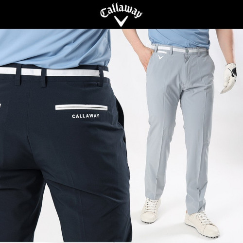 🦍캘러 . 라인배색 스판 팬츠🦍