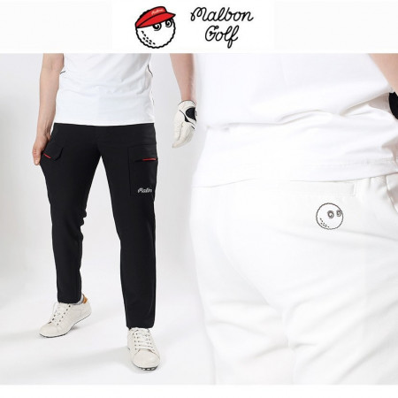 🦍말X 스판 포켓라인 팬츠🦍