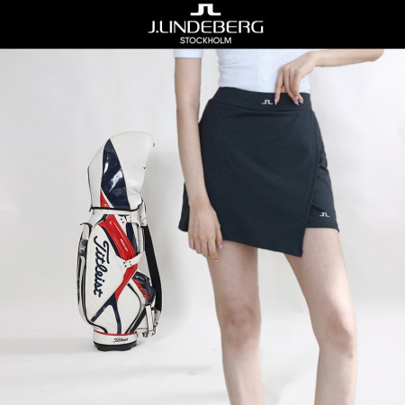 🦍린드 스판 밴딩 랩스커트🦍