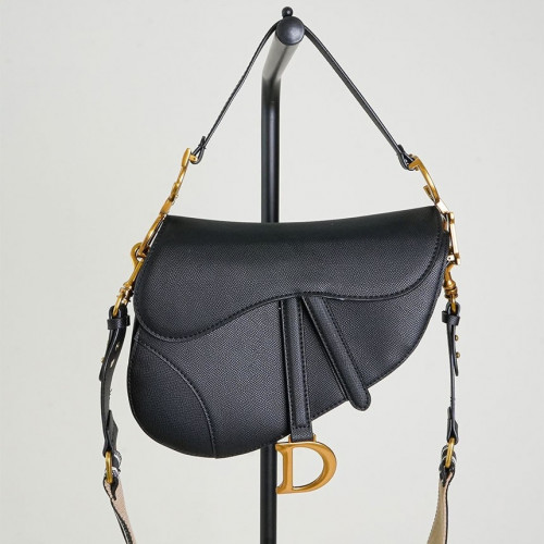 크리스찬 디올 Saddle 스트랩 백