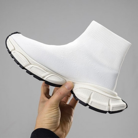발렌시아가 [BALENCIAGA] 수입프리미엄급 3XL Sock Recycled Knit Sneakers
