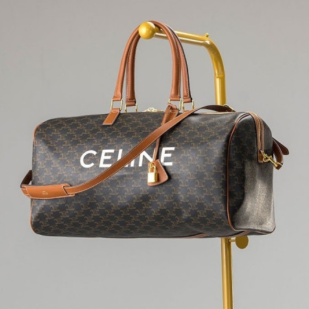 셀린느 [CELINE] 수입프리미엄급 셀린느 프린트 라지 보야지백