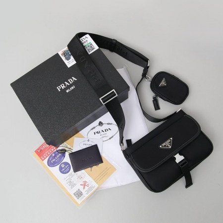 프라다 88172 사피아노 숄더 크로스백#88172