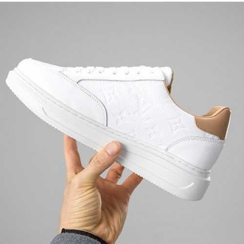 루이비통 [LOUIS VUITTON] 수입프리미엄급 비버리 힐스 스니커즈 #3805