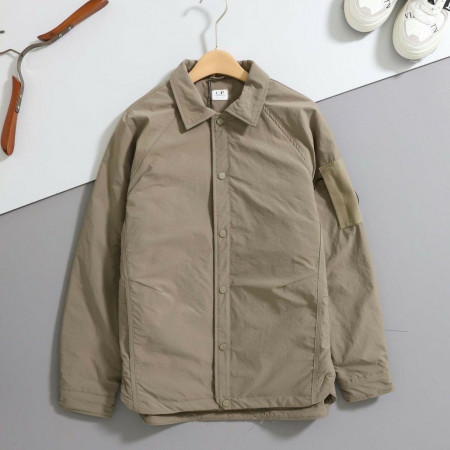 씨피컴퍼니 [ C.P ] 클래식 코치 자켓