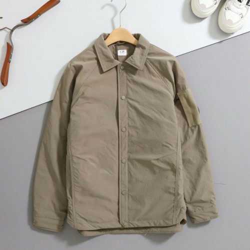 씨피컴퍼니 [ C.P ] 클래식 코치 자켓