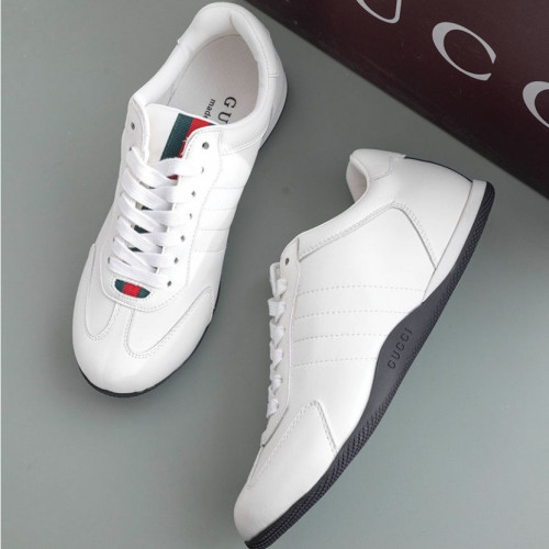 구찌 [GUCCI] 남성 구찌 시프트 스니커즈