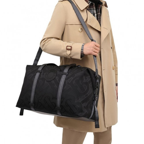 버버리 [BURBERRY] 수입프리미엄급 남성 숄더 트래블백 #5965