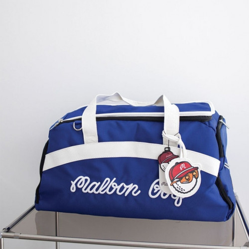 말본 [MALBON] 말본 블레이즈 테크 보스턴백 #9514