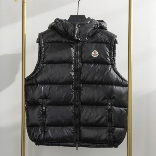 몽클레어 [MONCLER] 와펜 후디 다운패딩 조끼