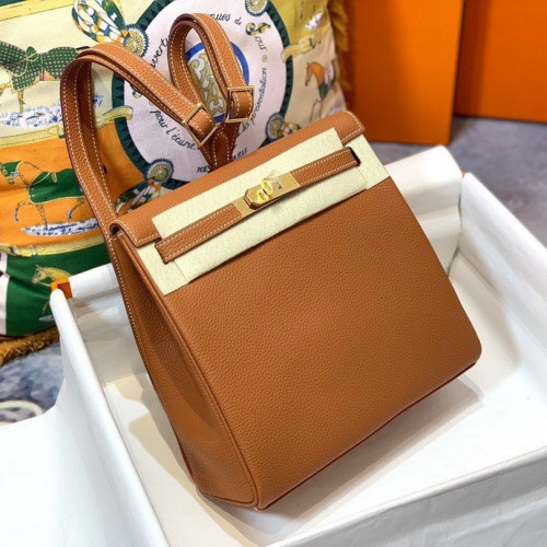 [HERMES] 에르메스 켈리아도 백팩 #1027