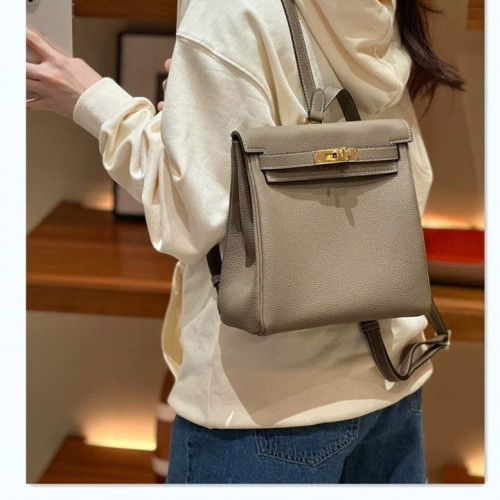 [HERMES] 에르메스 켈리아도 백팩 #1029