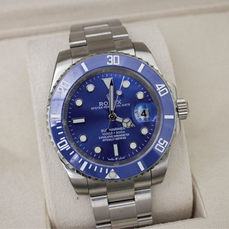 로렉스 [Rolex] 서브마리너 블루