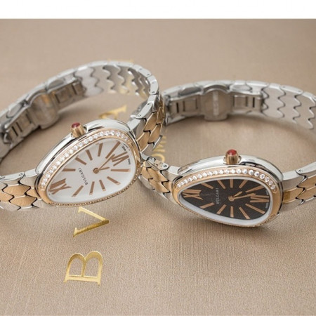 불가리 [BVLGARI] 세르펜티 세두토리 워치