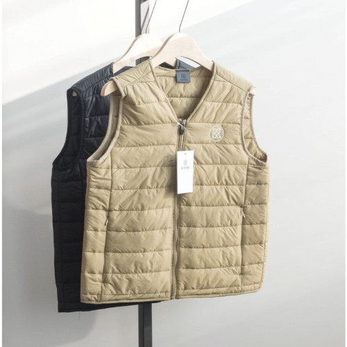 지포어 [G/FORE] 여성 집업 경량 베스트 #12833