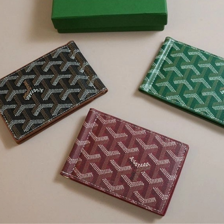 고야드 생토마스 카드 머니클립#15541