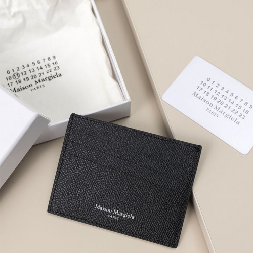 Maison Margiela Money Clip Bovine Leather Walle지갑 #8500