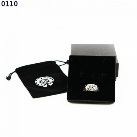 크롬하츠 CH 크로스 링 반지 #0110 #16656 #9051