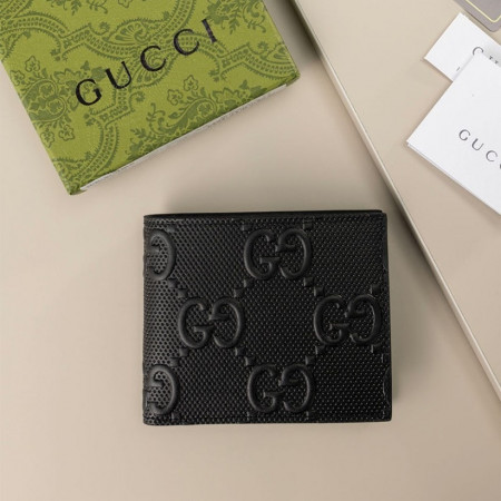 구찌 [Gucci] 수입프리미엄급 GG 엠보스 지갑
