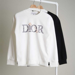 [특가세일]크리스찬 디올 클립 로고 맨투맨#19427