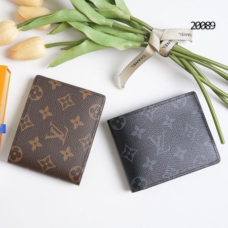 [Louis Vuitton] 루이비통 모노그램 캔버스 마르코 반지갑 #20089