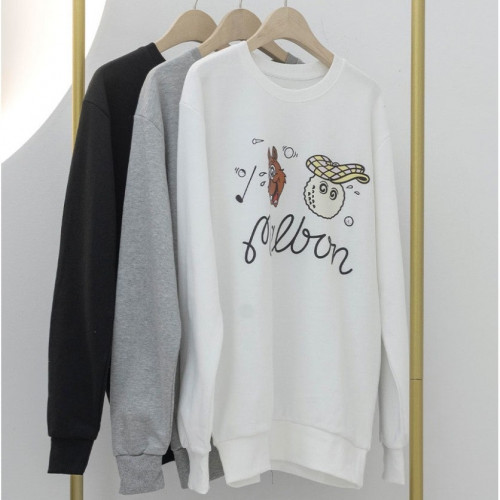 [특가세일1+1]말본 [MALBON] 베이직 콜라보 1+1 맨투맨 #11860