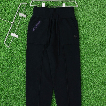 어메이징크리 아코디오 니트 조거 팬츠