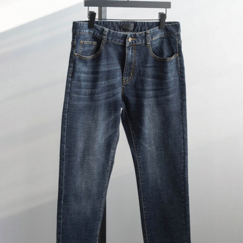 입생로랑 [YSL] 테이퍼드핏 데님팬츠#12820