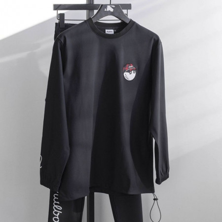 말본 [MALBON] 나일론 체크캡 로고 트레이닝 셋 #12795