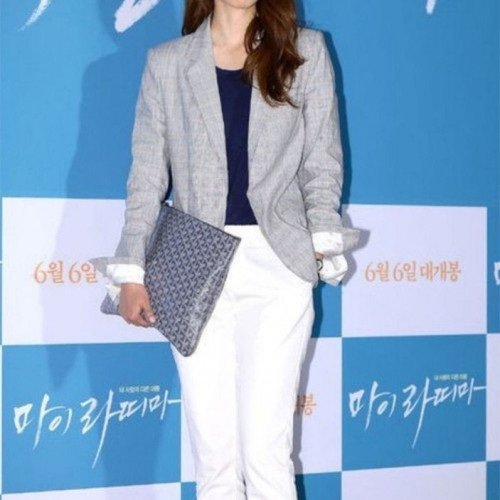 고야드 세나 파우치 GM 스트랩 클러치백