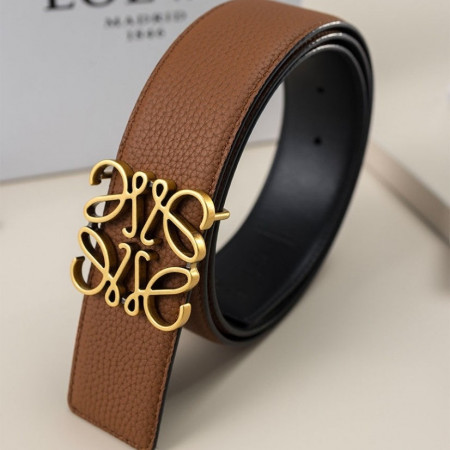 로에배 [LOEWE] 수입프리미엄급 아나그램 로고벨트 양면벨트 #5986