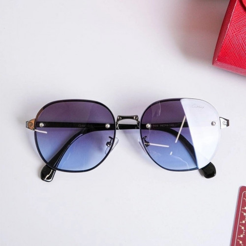 [CARTIER] 까르띠에 산토스 드 까르띠에 선글라스 #18495