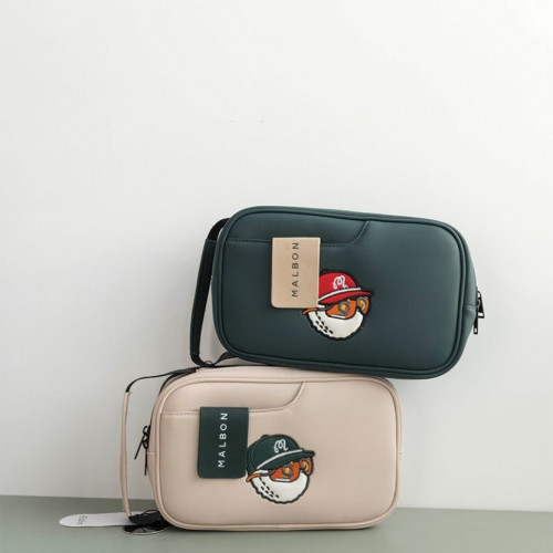 말본 [MALBON] 골프 파우치 머니클립 #12800