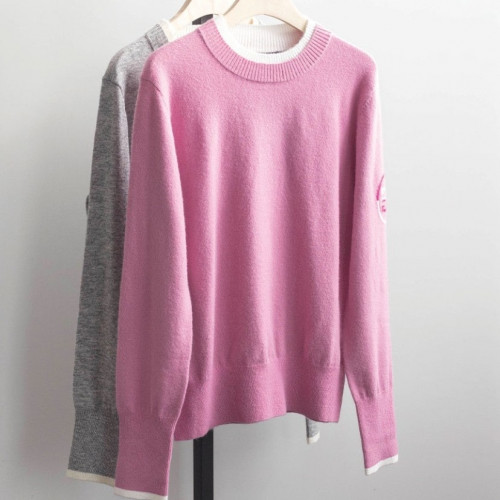 지포어 [G/FORE] ESSENTIAL CASHMERE SWEATER #12828
