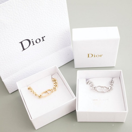 디올 [Christian Dior]  30 Montaigne 체인 네크리스