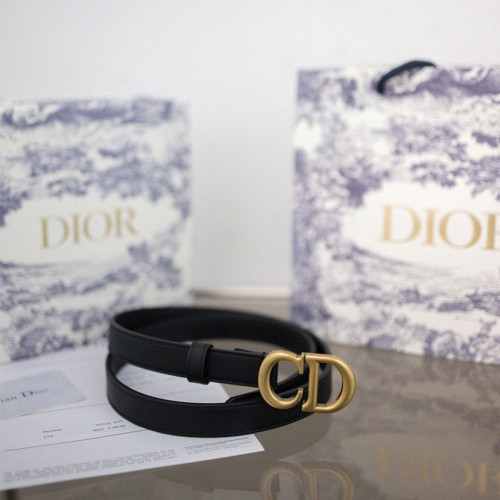 디올 [Christian Dior] 수입고급 Saddle 벨트 #8886