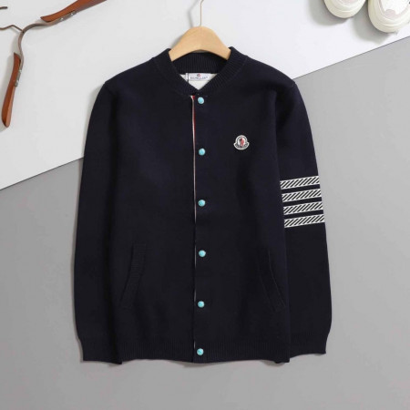 몽클레어 [ Mc.몽 ] 오뚜기 완장 봄버 자켓