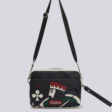 [MALBON] 말본 킹카드 크로스 클러치#3010