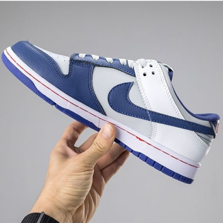 나이키 [Nike] 수입프리미엄급 나이키 x NBA 덩크 로우 레트로 EMB 네츠 #2831