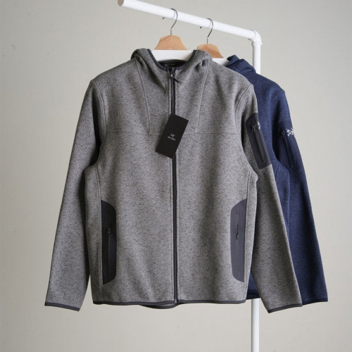 아크테릭스 커버트 기모 후디 자켓 #19883