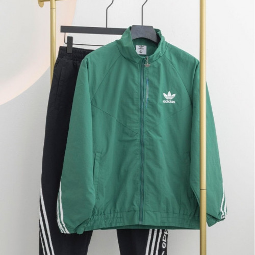 아디다스 [ADIDAS] 빅 트레포일 3s 바람막이 트레이닝 셋업