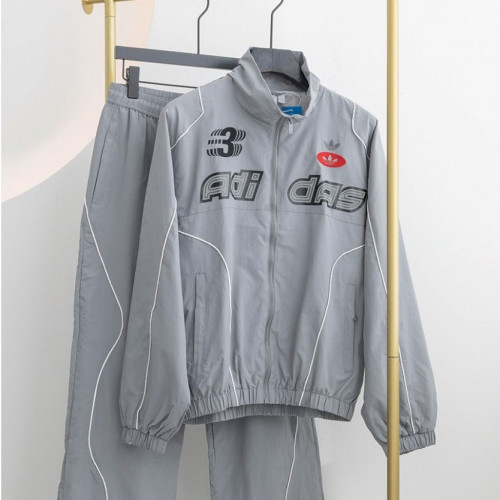 아디다스 [ADIDAS] 우븐 레이서 트랙탑 집업 자켓 바람막이