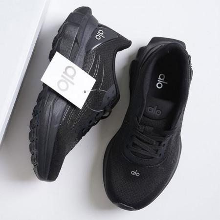 알로 여성 메쉬 러닝화 블랙#20076