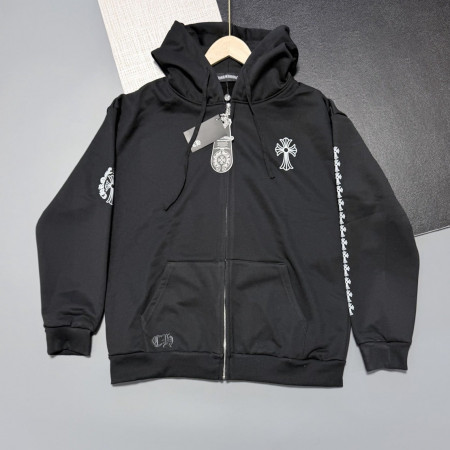 크롬하츠 [ CHROME ] 수입 크로스 후드집업