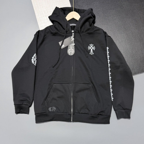 크롬하츠 [ CHROME ] 수입 크로스 후드집업