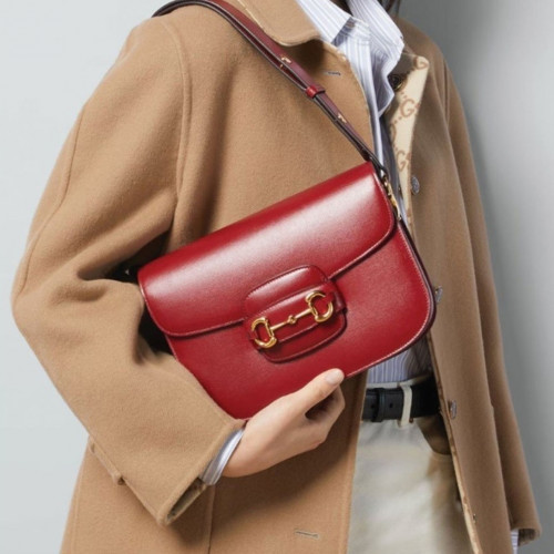 구찌 홀스빗 1955 스몰 숄더백#7949