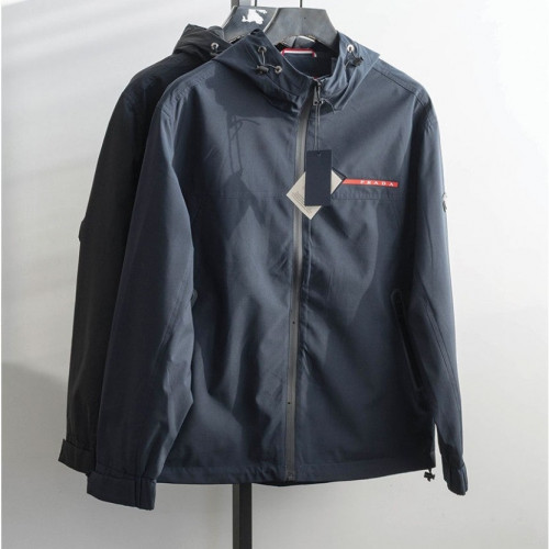 프라다 [PRADA] 2026 레드탭 바람막이#12823