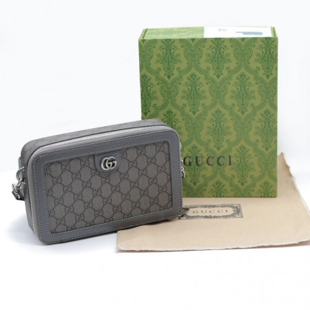 구찌 GG슈프림 오피디아 숄더백 미니