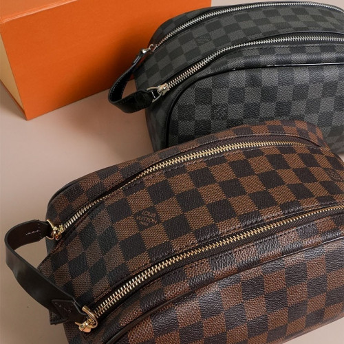 루이비통 돕 키트 다미에 파우치 백 #0452 #8102 #15733